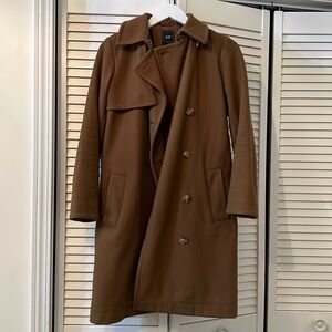 Gap Wool Trench
